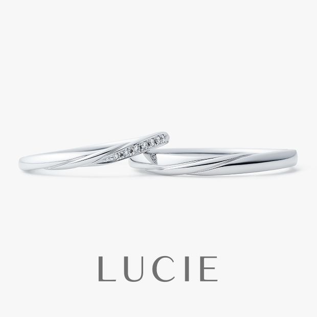 【LUCIE(ルシエ)】リップル（さざ波）