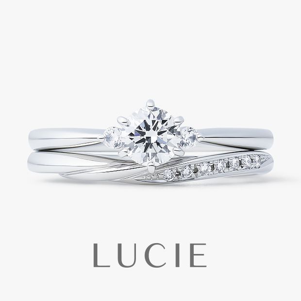 【LUCIE(ルシエ)】セリーン（澄み渡る）