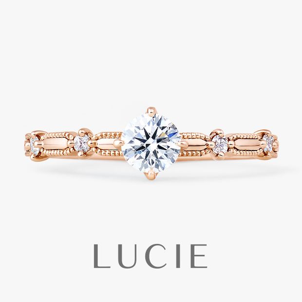 【LUCIE(ルシエ)】クロシェ（薔薇の鐘楼）