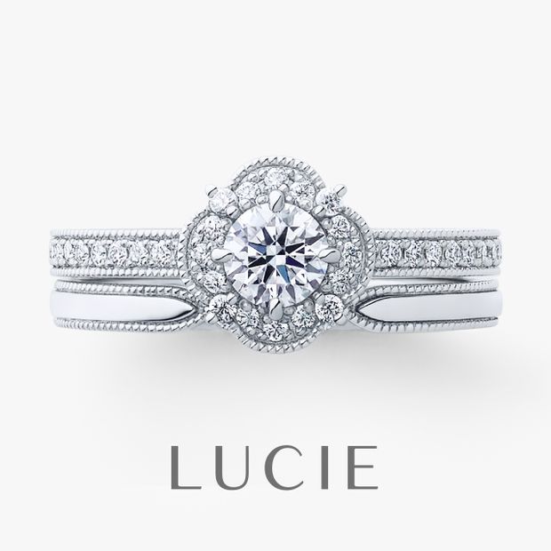 【LUCIE(ルシエ)】フォレ（薔薇の森）