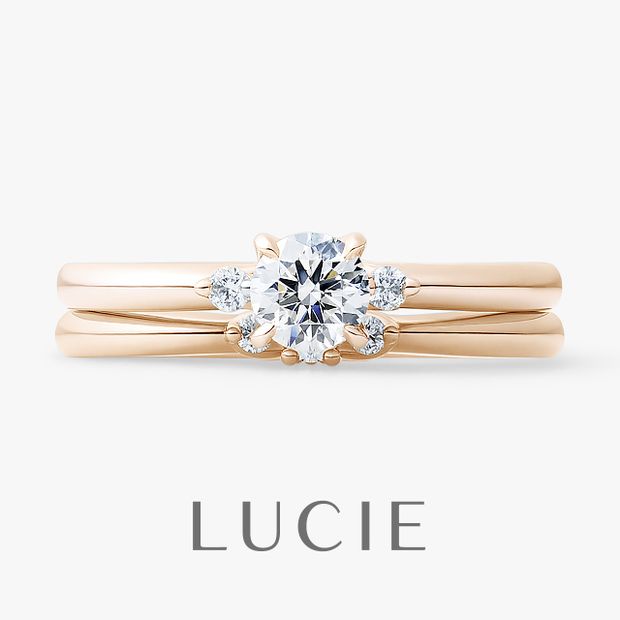 【LUCIE(ルシエ)】ロズレ（薔薇園）