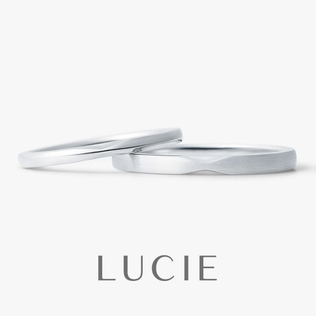 【LUCIE(ルシエ)】クロシェ（薔薇の鐘楼）