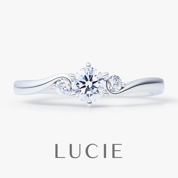 【LUCIE(ルシエ)】グレイスフル（優美な）