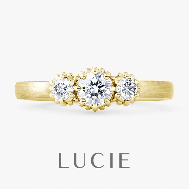 【LUCIE(ルシエ)】コリーヌ（薔薇の丘）