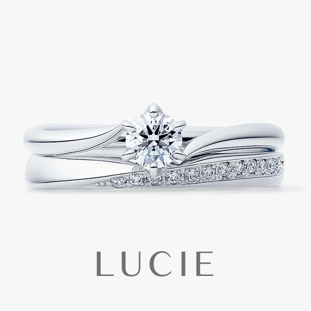 【LUCIE(ルシエ)】シンシア（誠実な）