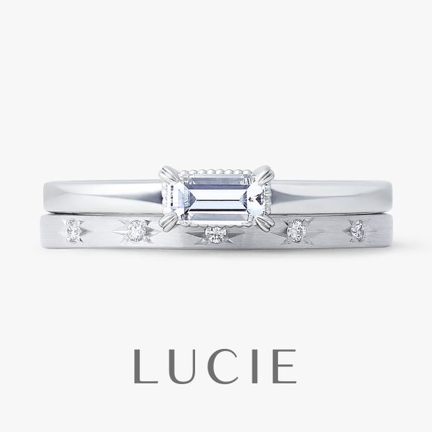 【LUCIE(ルシエ)】パレ（薔薇の宮殿）