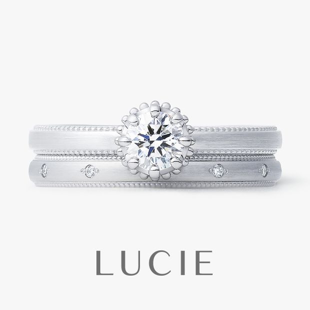 【LUCIE(ルシエ)】サンティエ（薔薇の小道）