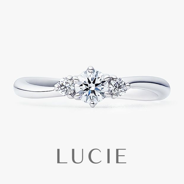 【LUCIE(ルシエ)】ハーモニアス（仲睦まじい）