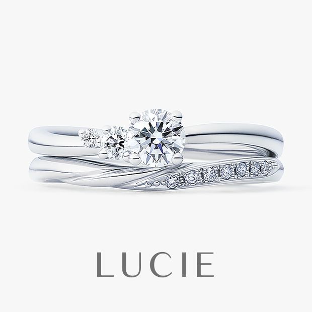 【LUCIE(ルシエ)】リップル（さざ波）