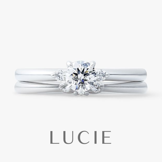 【LUCIE(ルシエ)】ロズレ（薔薇園）