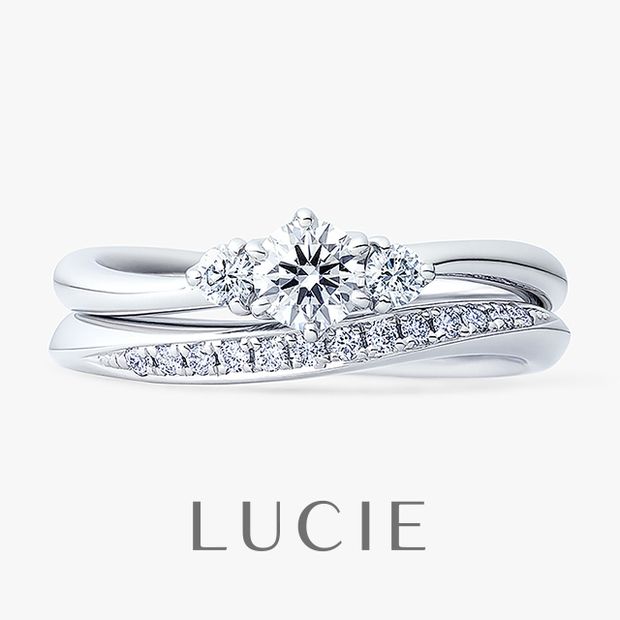 【LUCIE(ルシエ)】ハーモニアス（仲睦まじい）