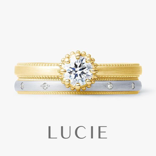 【LUCIE(ルシエ)】サンティエ（薔薇の小道）