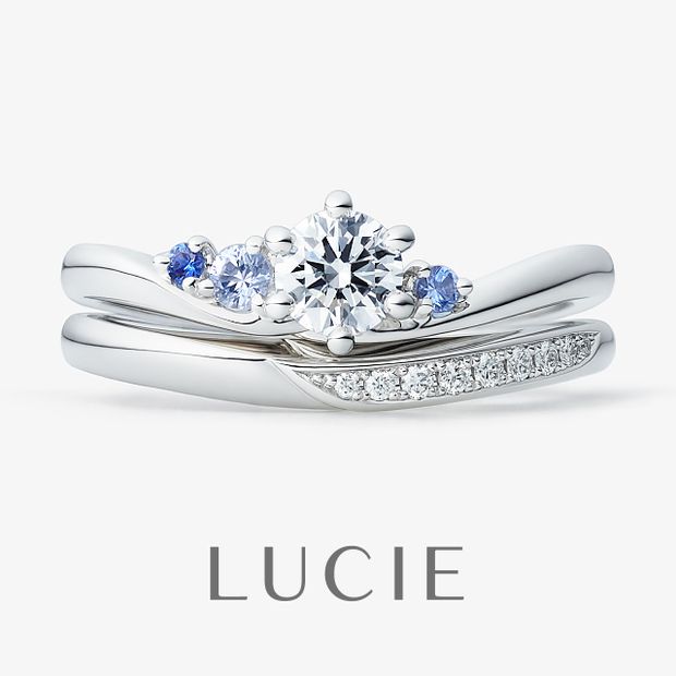 【LUCIE(ルシエ)】マリーン（海）