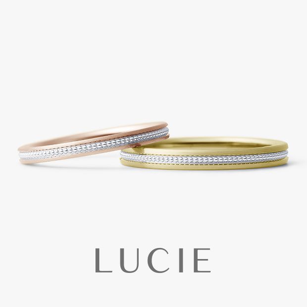 【LUCIE(ルシエ)】コリーヌ（薔薇の丘）