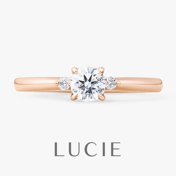 【LUCIE(ルシエ)】ロズレ（薔薇園）