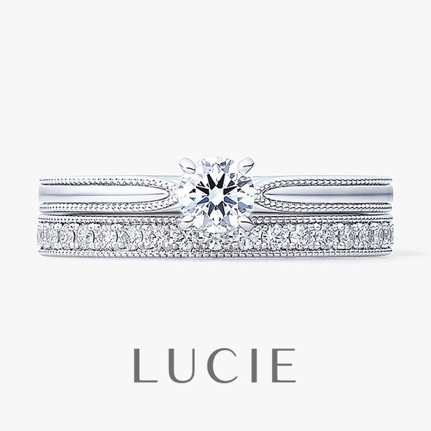 【LUCIE(ルシエ)】パルファン（薔薇の香り）