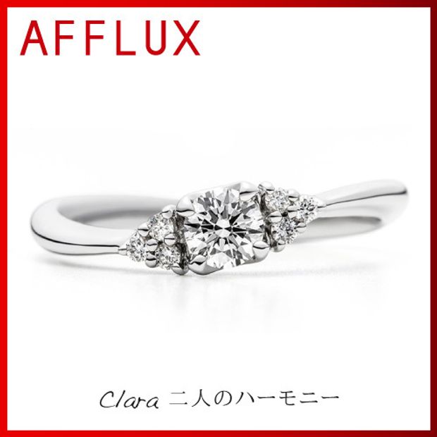 【TOMPKINS(トンプキンス)】Clara　～二人のハーモニー～