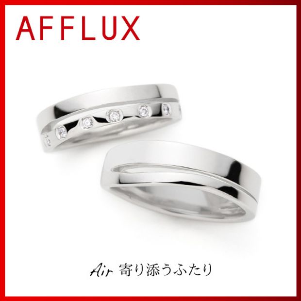 【TOMPKINS(トンプキンス)】Air　～寄り添うふたり～