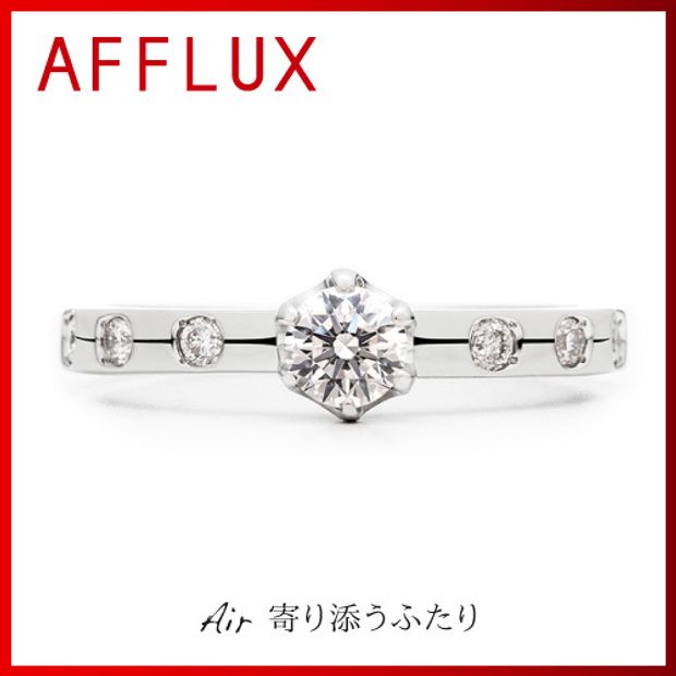 【TOMPKINS(トンプキンス)】Air　～寄り添うふたり～