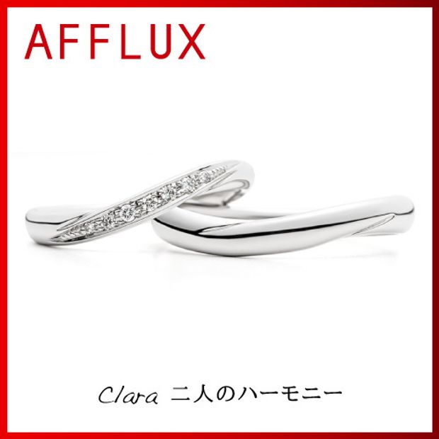 【TOMPKINS(トンプキンス)】Clara　～二人のハーモニー～