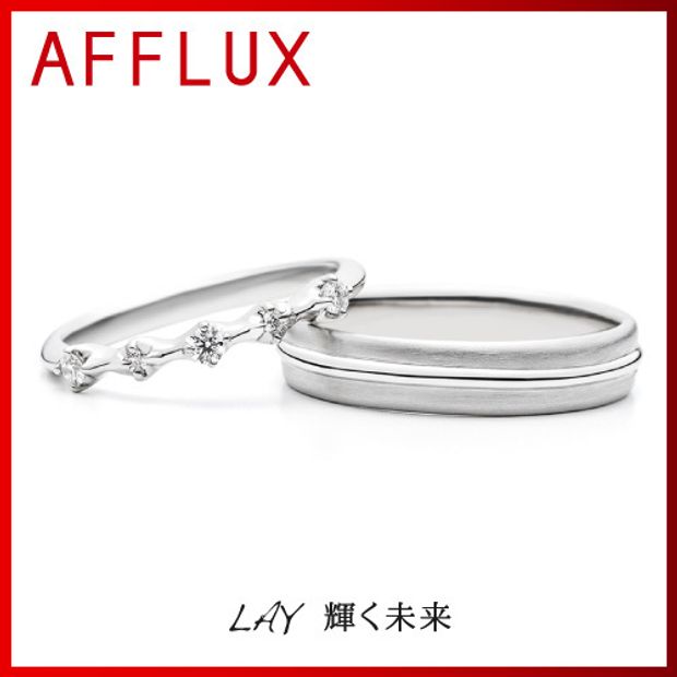 【TOMPKINS(トンプキンス)】LAY　～輝く未来～