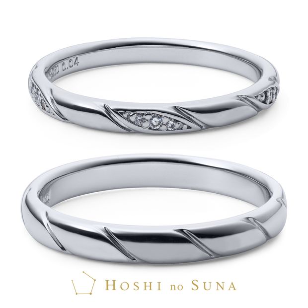 【HOSHI no SUNA 星の砂(ほしのすな)】ROSA(ローザ)～愛の軌跡～