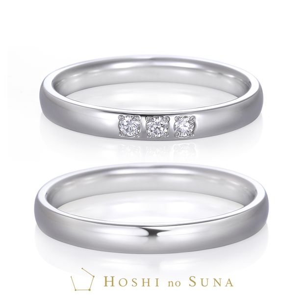 【HOSHI no SUNA 星の砂(ほしのすな)】NAOS(ナオス)～心を思いやる正義～