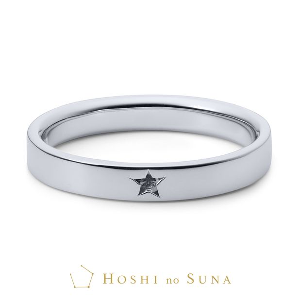 【HOSHI no SUNA 星の砂(ほしのすな)】POLARIS(ポラリス)～幸せの道標～