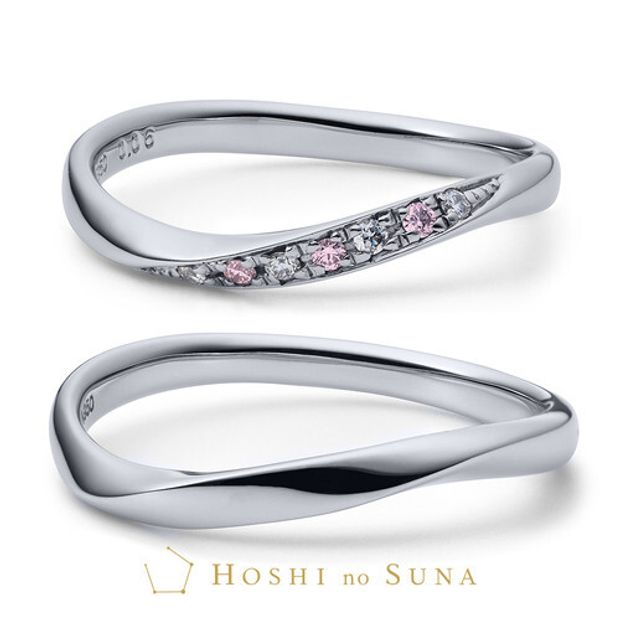 【HOSHI no SUNA 星の砂(ほしのすな)】ARIA(アリア)なでしこエディション