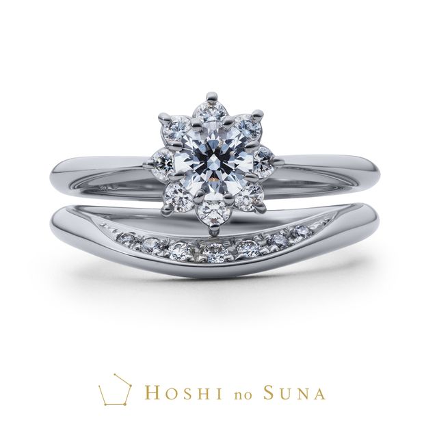 【HOSHI no SUNA 星の砂(ほしのすな)】FLARE(フレア)～満ちあふれる光～