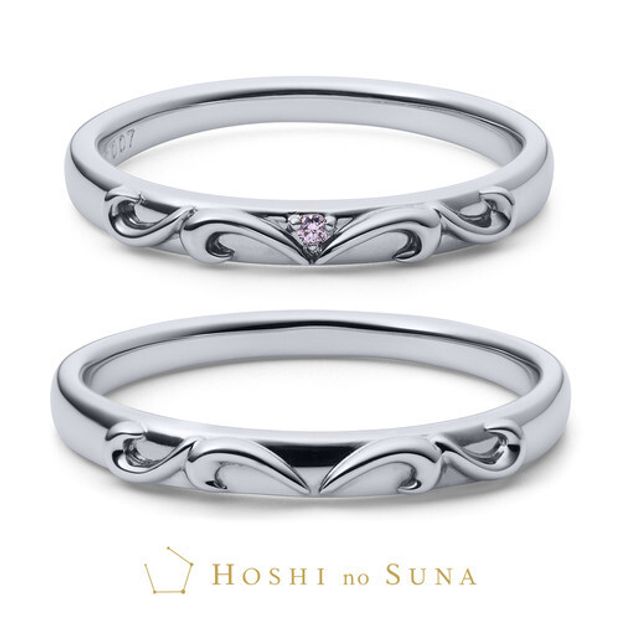 【HOSHI no SUNA 星の砂(ほしのすな)】VENUS（ヴィーナス）なでしこエディション