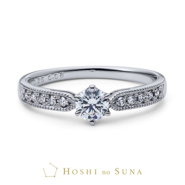 【HOSHI no SUNA 星の砂(ほしのすな)】ALBIREO(アルビレオ)～運命の重なり～