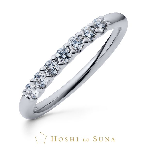 【HOSHI no SUNA 星の砂(ほしのすな)】MIZAR(ミザール)～きらめく未来～