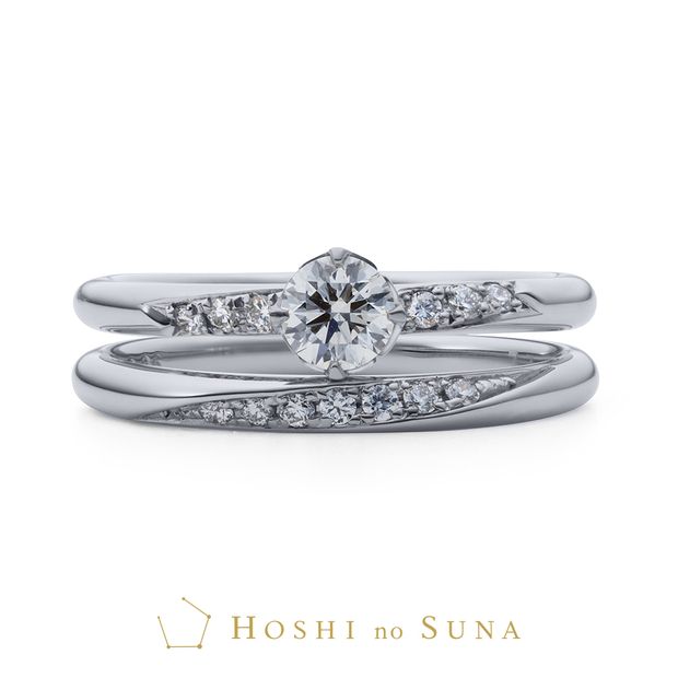 【HOSHI no SUNA 星の砂(ほしのすな)】ARIEL(アリエル)～ずっとそばにいて～