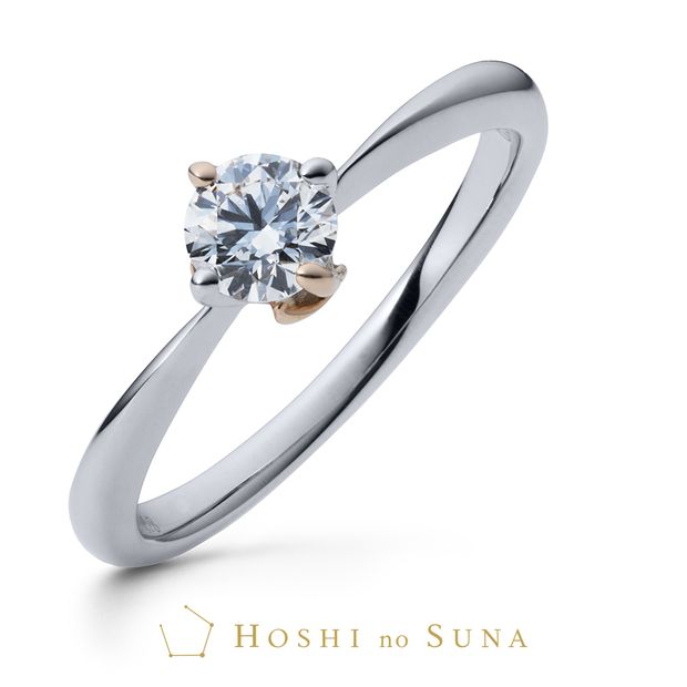 【HOSHI no SUNA 星の砂(ほしのすな)】ASTORIA(アストリア)  コンビ～あなたを守り続けたい～