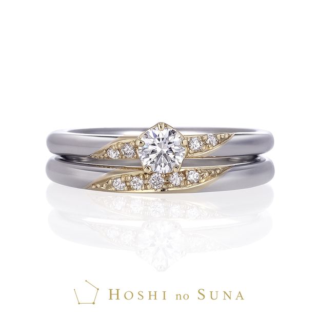 【HOSHI no SUNA 星の砂(ほしのすな)】ALNAIR(アルナイル) ～自分らしさと、愛情の絆～