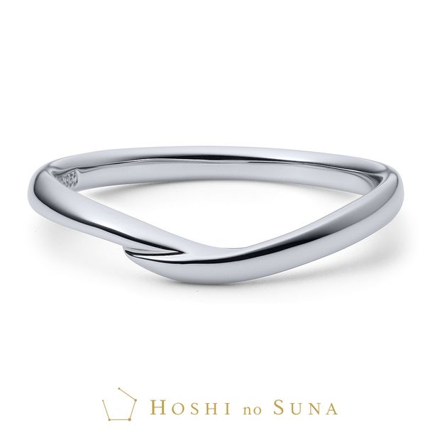 【HOSHI no SUNA 星の砂(ほしのすな)】LEONE(レオーネ)～凛とした姿で愛を誓う～