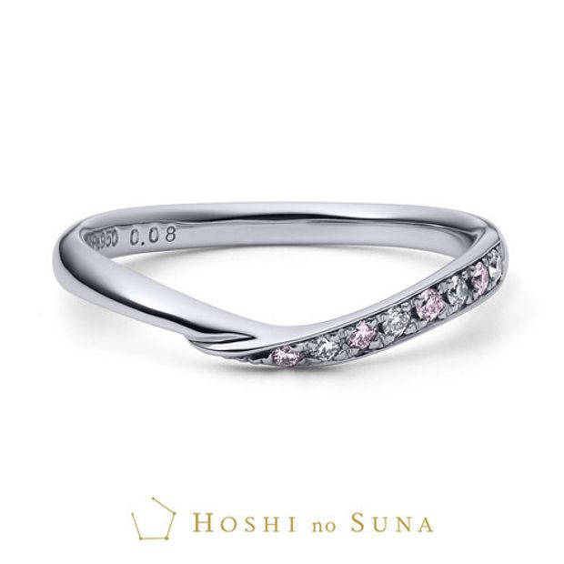 【HOSHI no SUNA 星の砂(ほしのすな)】VESTA(ヴェスタ)なでしこエディション