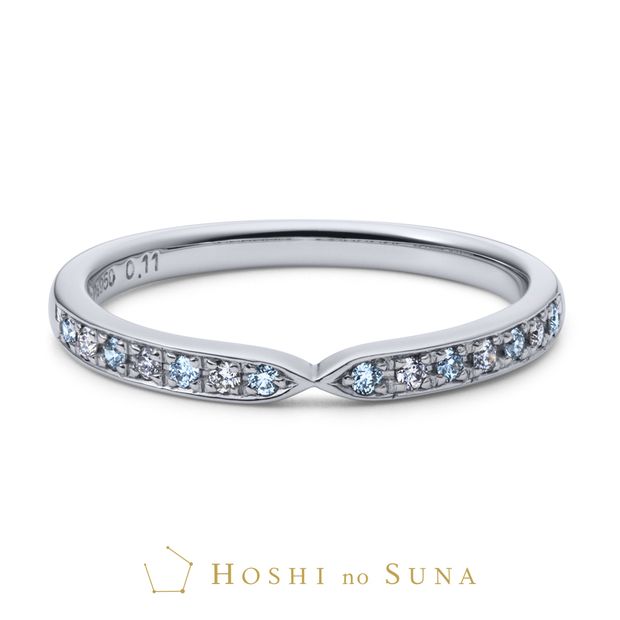 【HOSHI no SUNA 星の砂(ほしのすな)】ALBIREO（アルビレオ）ブルースターエディション