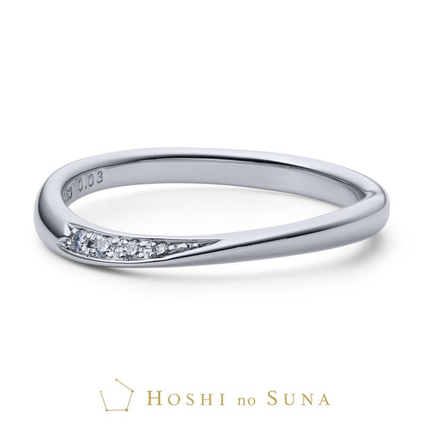 【HOSHI no SUNA 星の砂(ほしのすな)】JUNO(ジュノー)～幸福の花嫁～