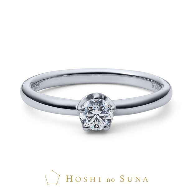 【HOSHI no SUNA 星の砂(ほしのすな)】POLARIS(ポラリス)～幸せの道標～