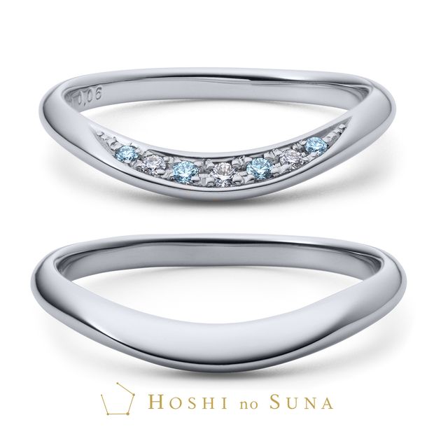 【HOSHI no SUNA 星の砂(ほしのすな)】FLARE(フレア)ブルースターエディション