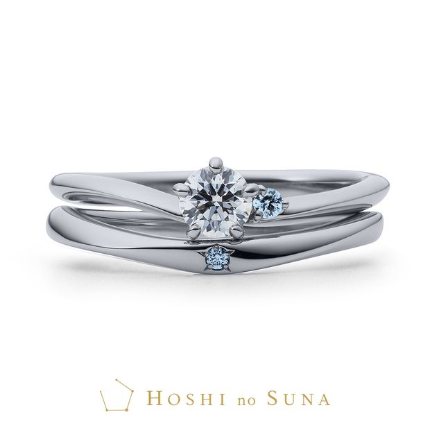 【HOSHI no SUNA 星の砂(ほしのすな)】SIRIUS(シリウス) ブルースターエディション