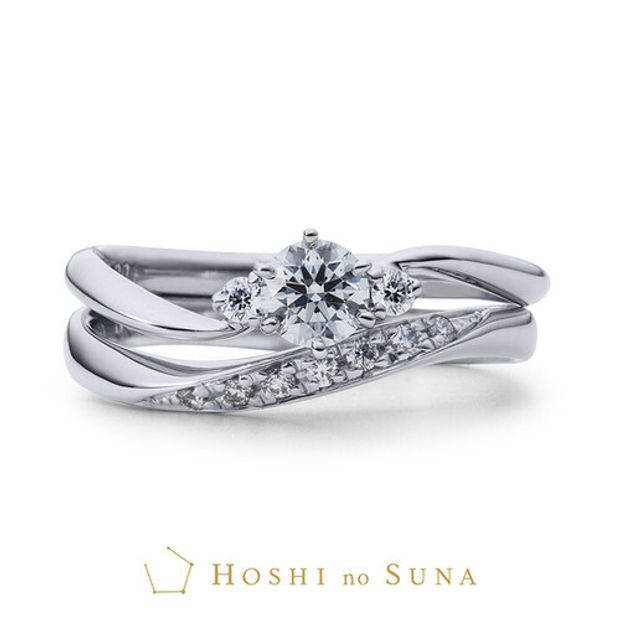 【HOSHI no SUNA 星の砂(ほしのすな)】NEW【Starlet Series】ARIA(アリア)