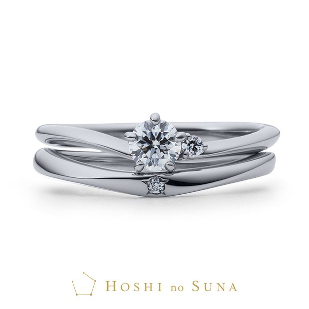 【HOSHI no SUNA 星の砂(ほしのすな)】SIRIUS(シリウス)～誓いの光～