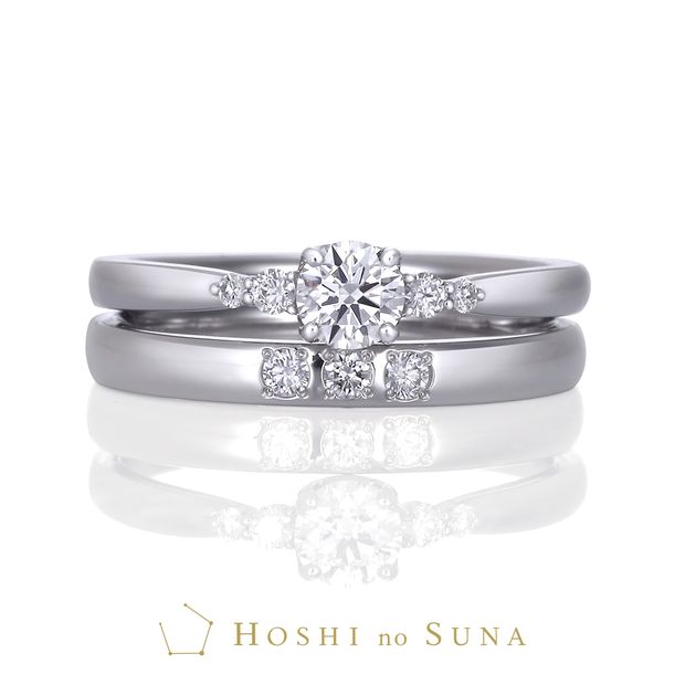 【HOSHI no SUNA 星の砂(ほしのすな)】NAOS(ナオス)～心を思いやる正義～