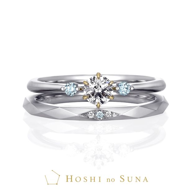 【HOSHI no SUNA 星の砂(ほしのすな)】SPARK(スパーク) ブルースターエディション