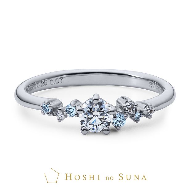 【HOSHI no SUNA 星の砂(ほしのすな)】CAPPERA(カペラ) ブルースターエディション