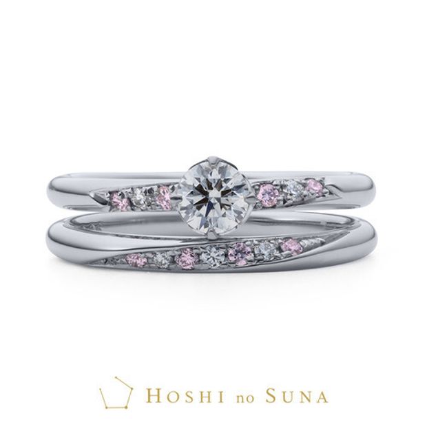 【HOSHI no SUNA 星の砂(ほしのすな)】ARIEL(アリエル)  なでしこエディション