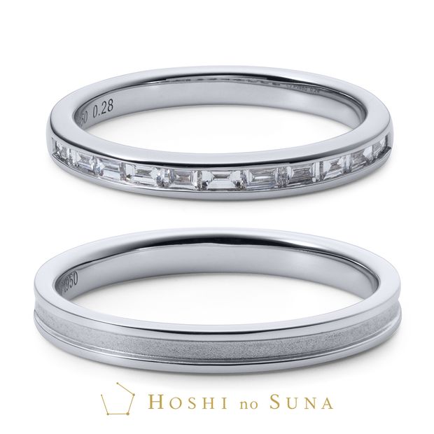 【HOSHI no SUNA 星の砂(ほしのすな)】SOUTHERN CROSS(サザンクロス)～幸せの誓い～